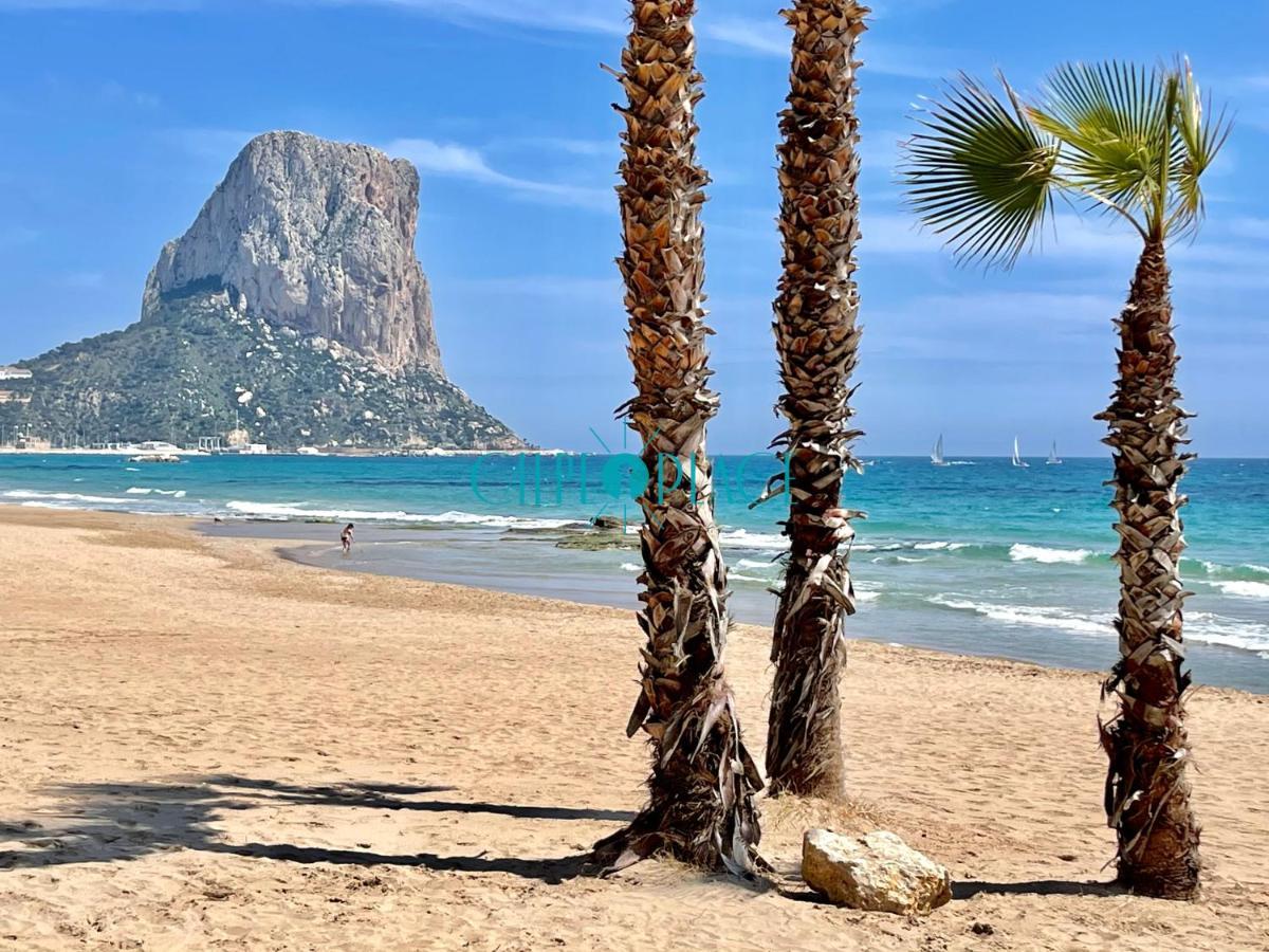 Appartamento Dorada Primera Linea Y Piscina Calpe Esterno foto