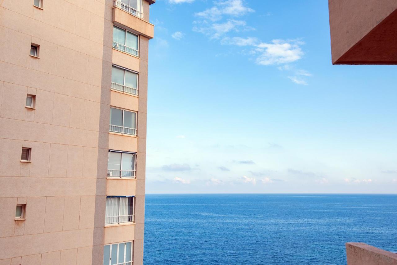 Appartamento Dorada Primera Linea Y Piscina Calpe Esterno foto