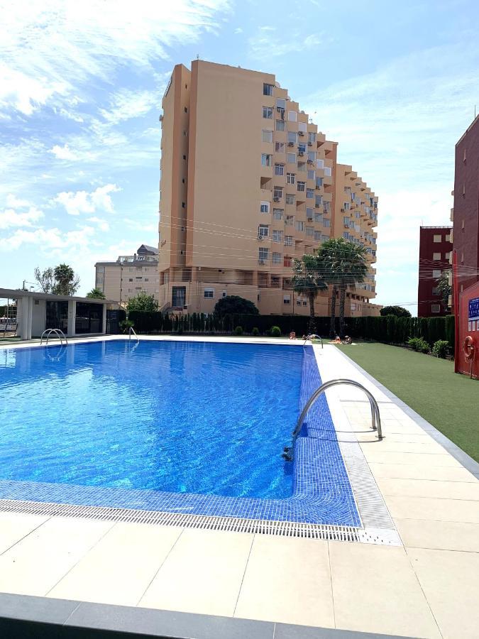 Appartamento Dorada Primera Linea Y Piscina Calpe Esterno foto