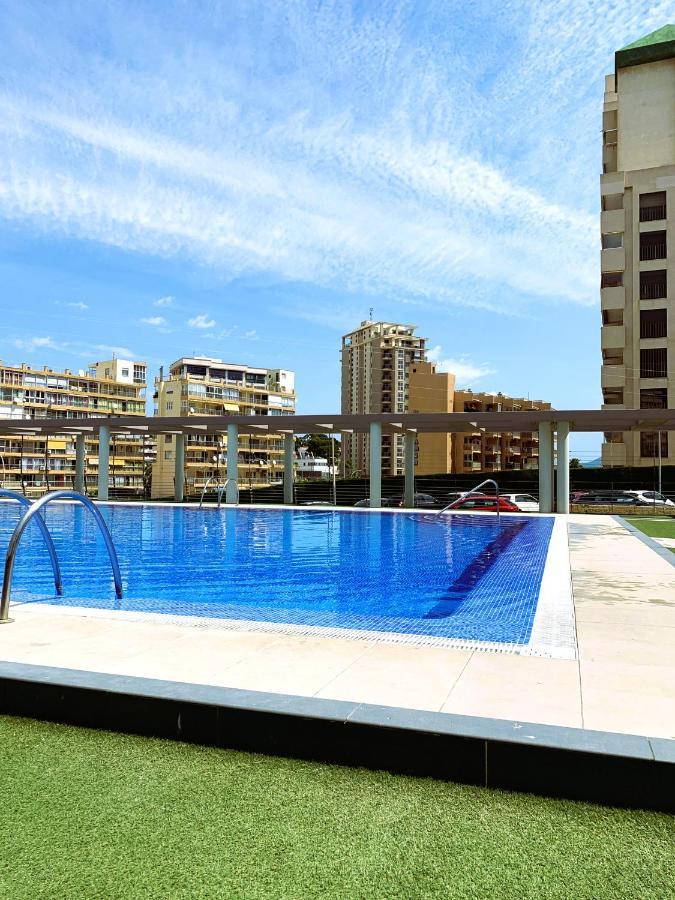 Appartamento Dorada Primera Linea Y Piscina Calpe Esterno foto