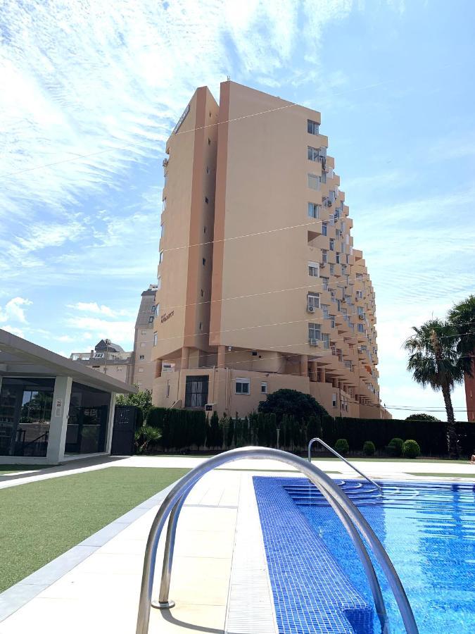 Appartamento Dorada Primera Linea Y Piscina Calpe Esterno foto