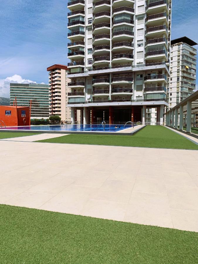 Appartamento Dorada Primera Linea Y Piscina Calpe Esterno foto